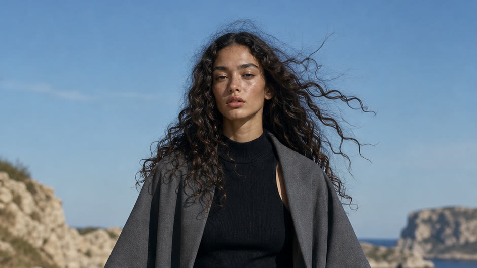 Becoming Leandra — synthetic persona research and editorial worldbuilding